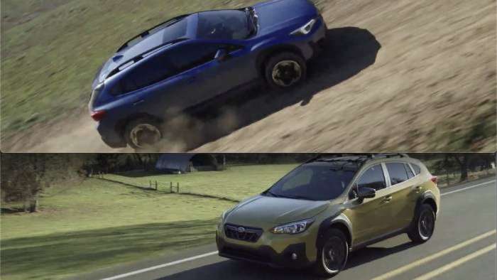 2022 Subaru Crosstrek features, specs, pricing, fuel mileage