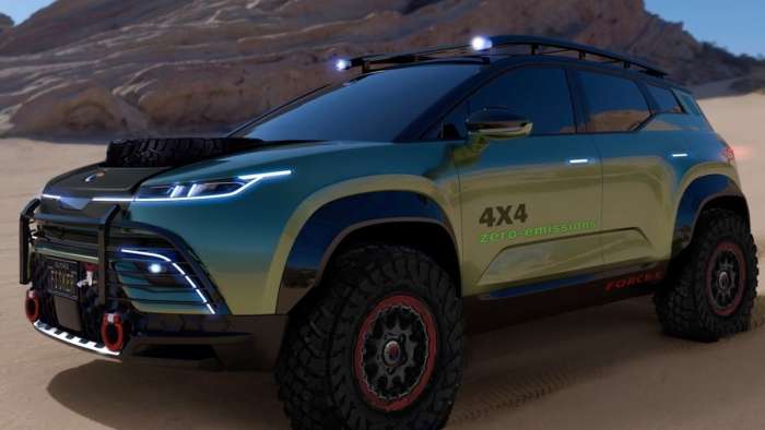 5 Features The New Subaru All-Electric SUV Must Have For It To Be A