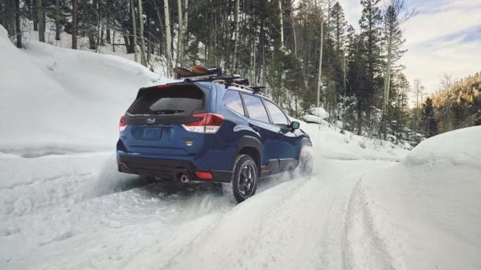 2022 Subaru Forester features, specs, pricing, Wilderness trim