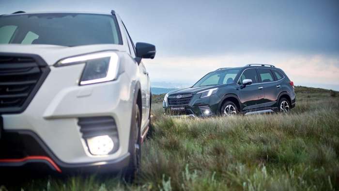 2022 Subaru Forester features, specs, pricing 