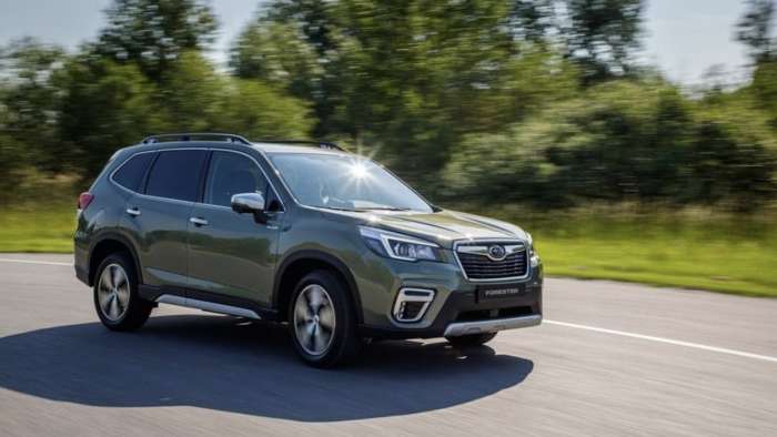 2022 Subaru Forester pricing, features, specs