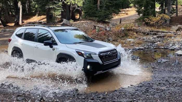 2022 Subaru Forester Wilderness, 2022 Subaru Outback Wilderness, features, pricing, specs