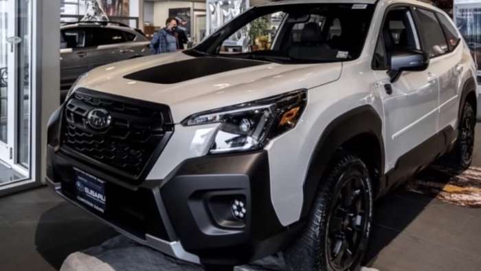 2022 Subaru Forester specs, pricing, fuel mileage, safety