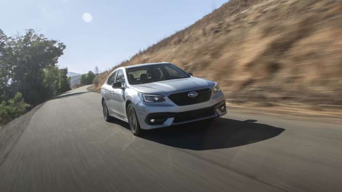 2022 Subaru Legacy pricing, features, pricing, fuel mileage