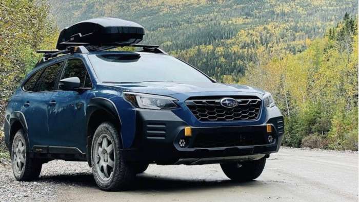2022 Subaru Outback, features, specs, pricing, Outback Wilderness