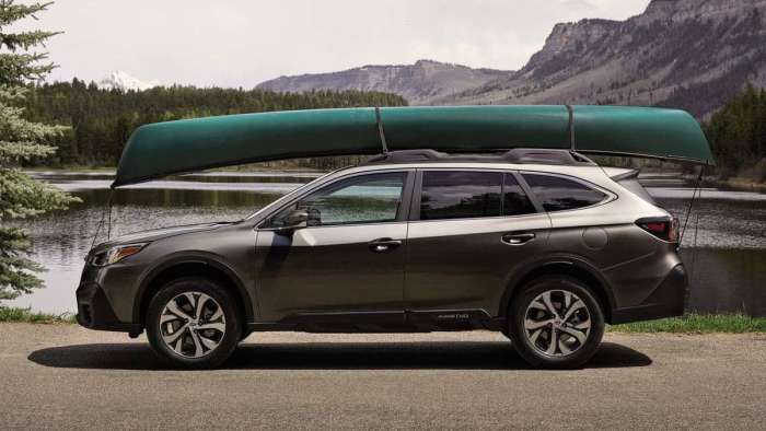 2022 Subaru Outback, Outback Wilderness, features, specs, pricing
