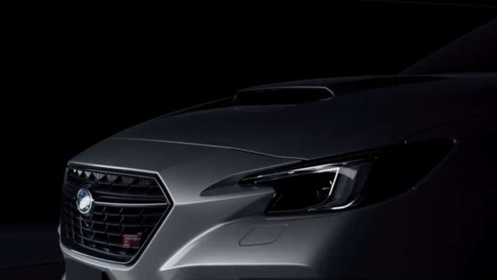 2022 Subaru WRX, next-generation STI