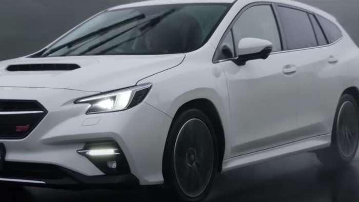 2022 Subaru WRX, next-generation WRX 
