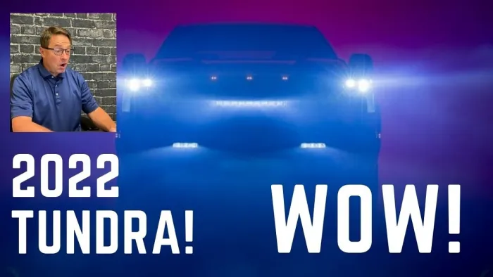 Toyota Tundra Advertisement