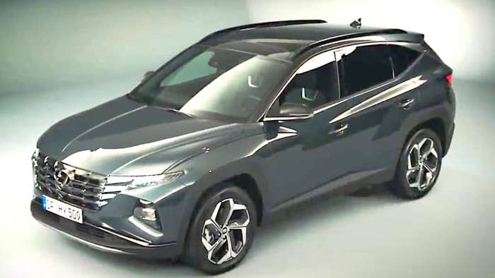 Hyundai Tucson is a good under the radar compact SUV choice