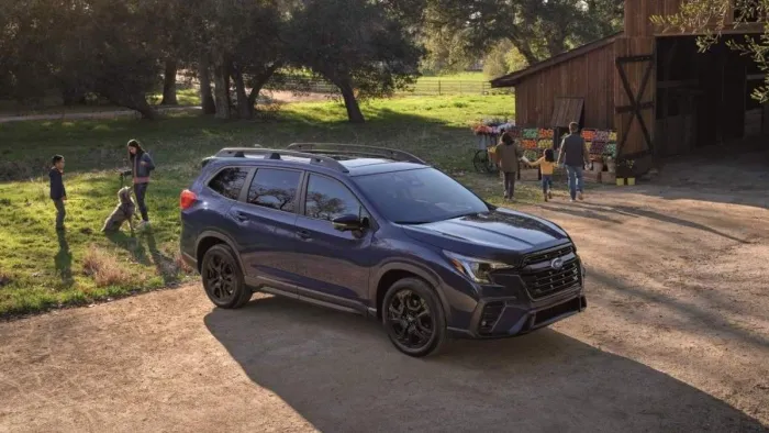 2023 Subaru Ascent Gets A Significant Price Increase And A New Trim 