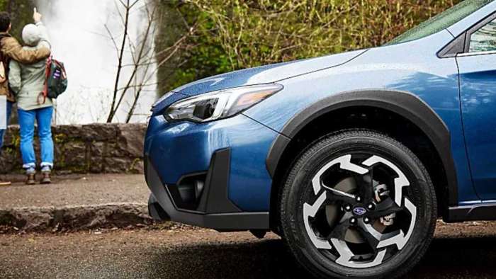 2023 Subaru Crosstrek specs, features, pricing 