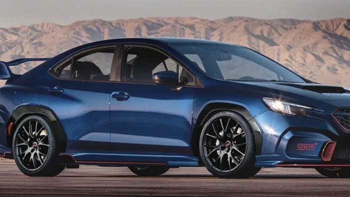 2023 Subaru WRX STI, next-generation Subaru STI, electric STI