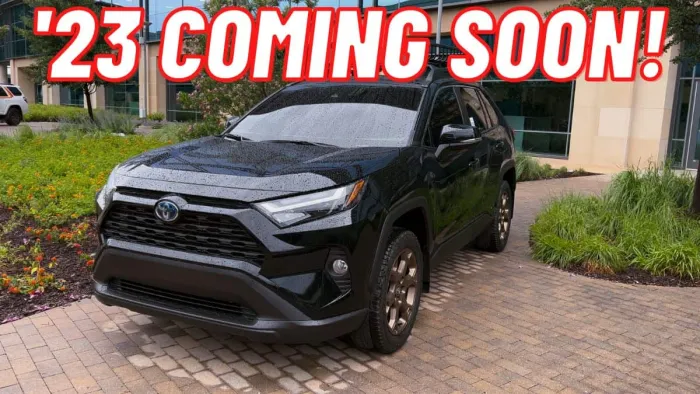 When You Can Expect 2023 Toyota RAV4 RAV4 Hybrid And RAV4 Prime Torque News