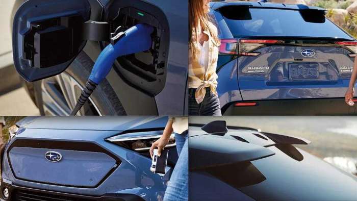 A New Subaru EV With More Than 900-Mile Range? It’s Possible In The