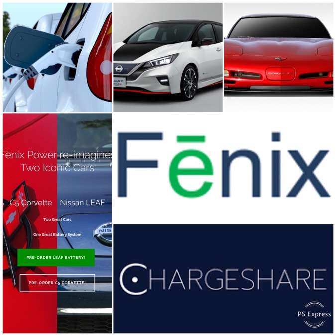 The world of battery trays and supercharging from Fenix and Chargehare