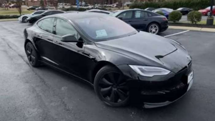 Tesla Could Have Made a 600 Mile Range Model S 12 Months Ago