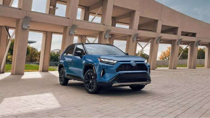 A Throttle Control Is Useless On a 2022 Toyota RAV4 Hybrid and Here's Why