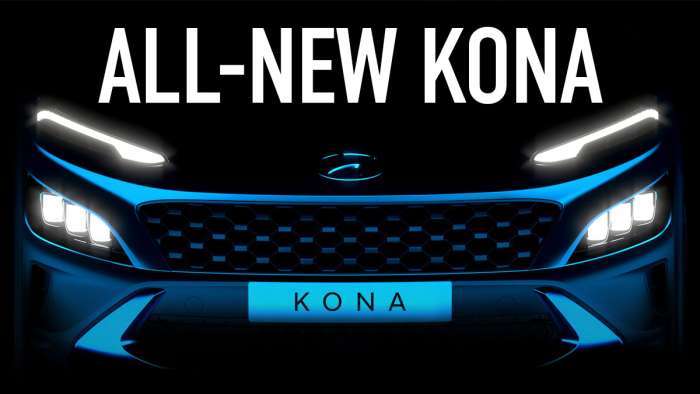 New Hyundai Kona