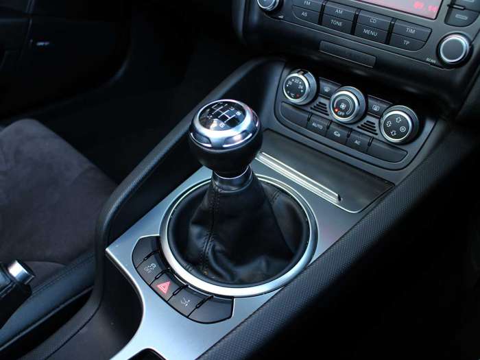 Audi Manual Transmission