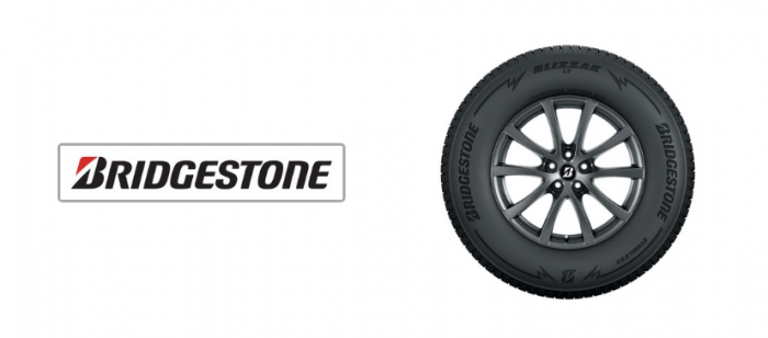 New Bridgestone Blizzak LT is for large pickups and SUVs.