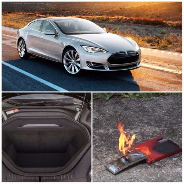 Firearms Onboard A Tesla Should Be Holstered Or In A Locked Case Not Discharged Through A Battery Pack Torque News Firearms Onboard A Tesla Should Be Holstered Or In A Locked Case Not Discharged Through A Battery Pack Torque News