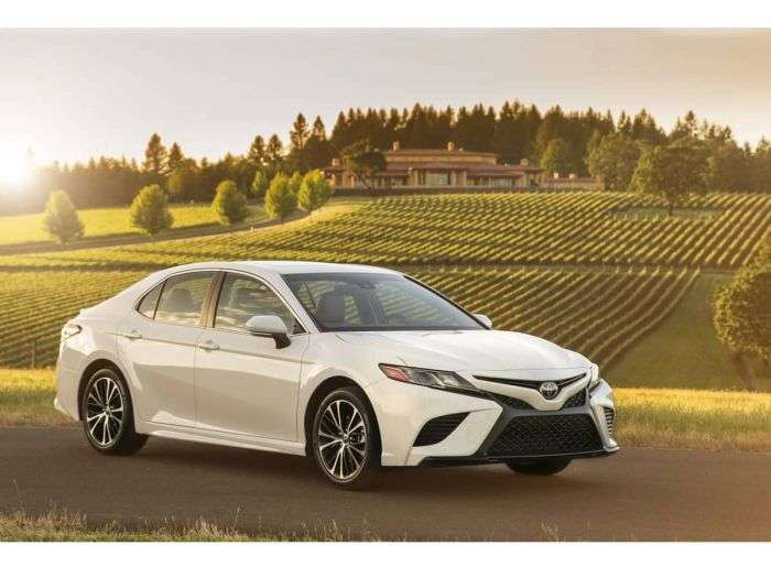 Toyota dominates Consumer Reports Best Cars list.