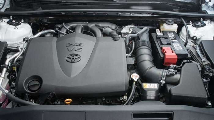 Toyota Camry V6 engine