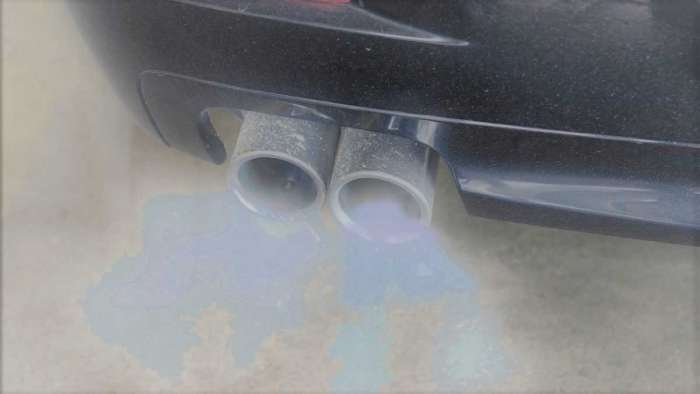 Turbo Owners Blue Smoke Problem Fix
