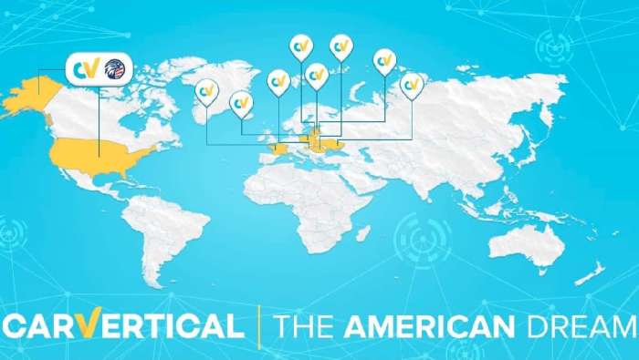 carVertical launches in the US