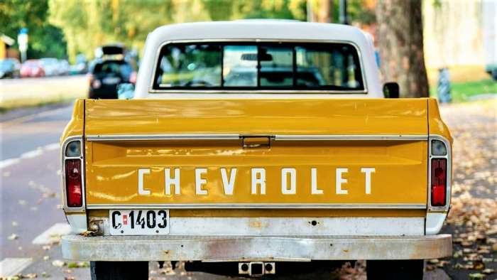 Used Chevy Trucks Worth Buying and Keeping