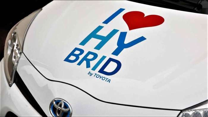 New Hybrid Sedan Recommendations