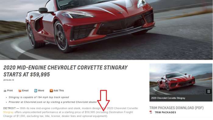 Chevrolet brings truth back to advertising. 