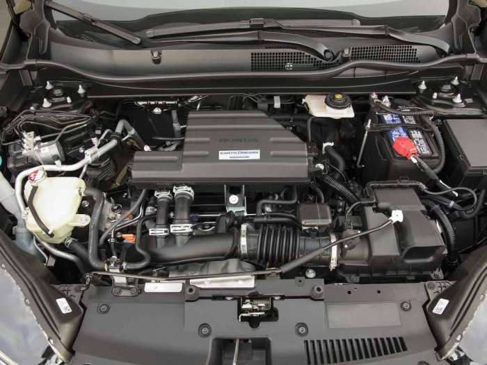 Honda will address engine oil diluted with gas in CR-V.