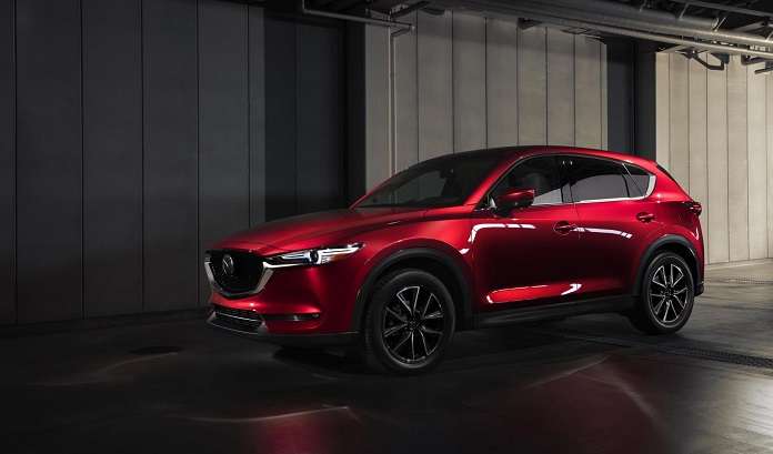 2018 Mazda CX-5 has content additions at every trim level.