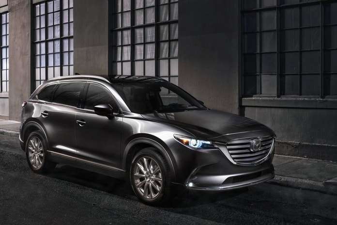 Mazda’s new 2018 CX-9 has five key upgrades