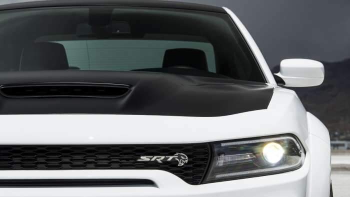 2021 Dodge Charger SRT Hellcat Headlight