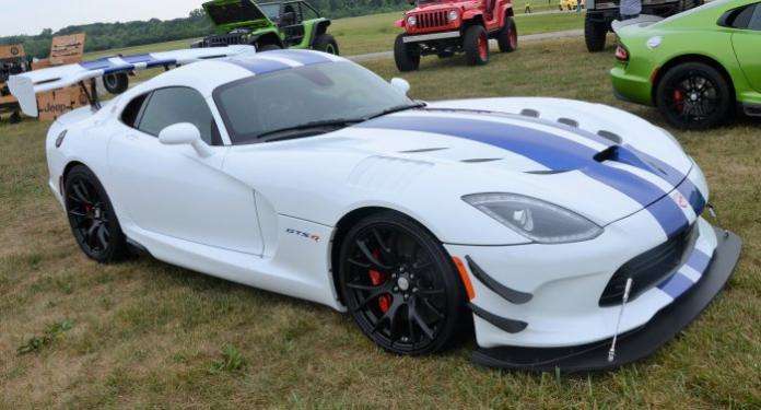 2017 Viper ACR Extreme GTS-R Special Edition