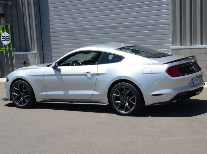 2018 Ford Mustang GT with Performance Pack 2