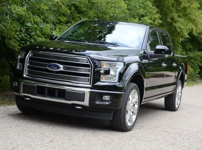 2016 Ford F-160