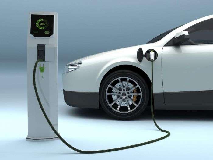 Electric car charging and range