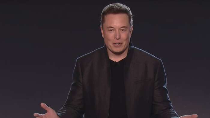 Elon Musk offers protective equipment for healthcare providers. 