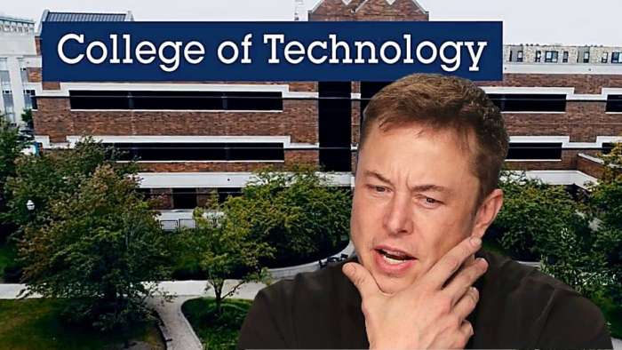 Elon Musk Is Thinking To Start a Texas Institute of Technology & Science