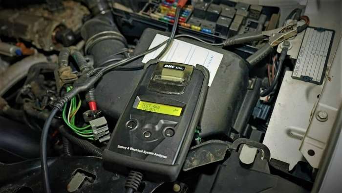 Engine Diagnostic Tools in the Wrong Hands