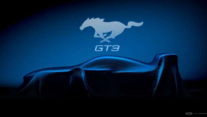 Ford Plans A Return To GT3 Racing Led By the Mustang