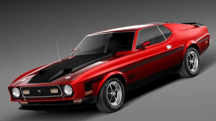 Ford Mustang Mach 1 is coming to replace Bullitt Mustang