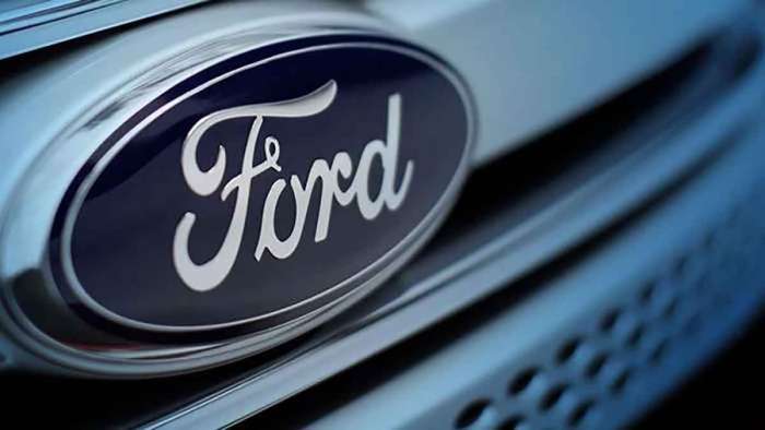 Ford Logo generic