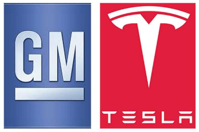 GM vs Tesla