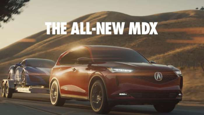Image courtesy of Acura
