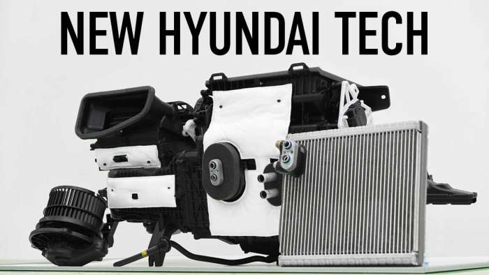 New Hyundai Airconditioning Tech